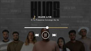 Video thumbnail of "Oasis Ministry - Si Tu Presencia Conmigo No Va (Audio Oficial)"