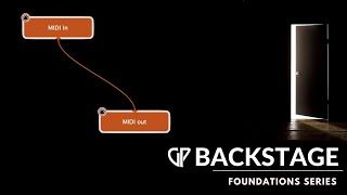 Backstage With Gig Performer Foundations - MIDI In and MIDI Out Blocks screenshot 5