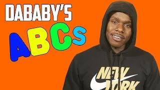 DaBaby's ABCs chords