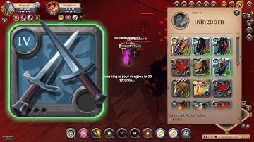 Dagger Pair in Corrupted Dungeons | Episode #14 | Albion Online