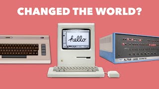 Top 10 Computers That Changed the World