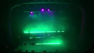 St. Purple &amp; Green / Wolf Alice live, O2 Academy Brixton, London 2018