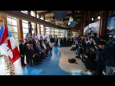 G7 finance ministers isolate U.S.