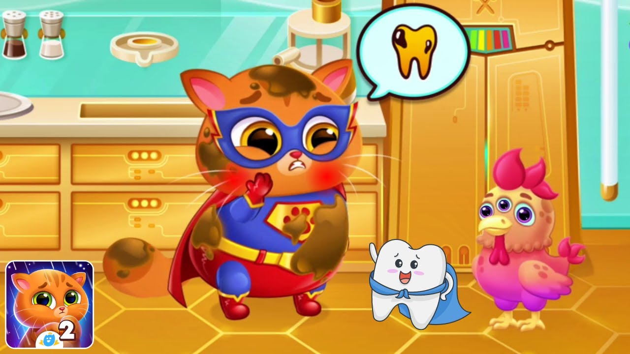 Bubbu 2 - My Pet Kingdom Bubbu Got Sick Again