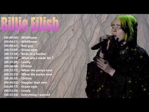 BILLIE EILISH 📈 Billboard #1 Hits This Month 🎧 | Trending English Songs October 2025