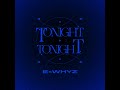 ’TONIGHT TONIGHT’from LAST ALBUM ‘zION’ Motion Logo:tsuchifumazu #ExWHYZ_TT #ExWHYZ #イクスワイズ