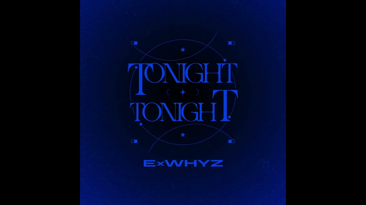 TONIGHT TONIGHT'from LAST ALBUM 'zION'⁡⁡ Motion Logo：tsuchifumazu