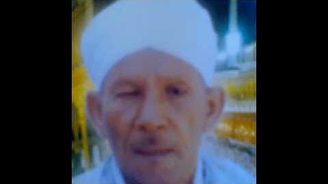 الشيخ الامير محمد صالح  اواخرسورة  ق