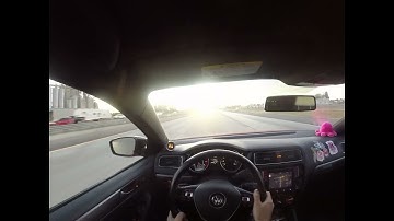 N55 335i JB4 E30 vs MK6 Jetta 1.8TSI JB4 MAP6