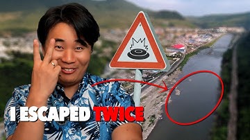 I Escaped North Korea TWICE: Secret Routes Revealed