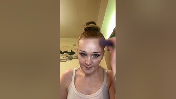 The Nyx Professional makeup Marshmellow primer and Setting spray 