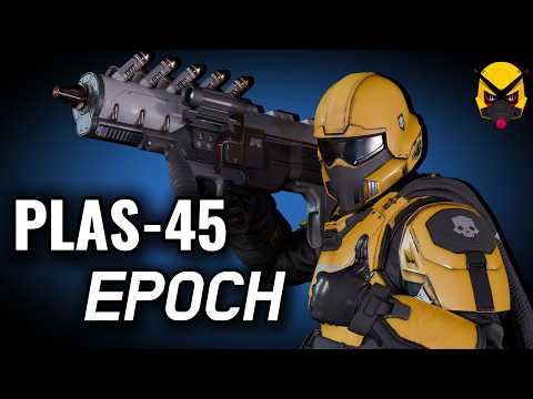 Epoch Guide – The Anti-Tank Hybrid (Helldivers 2)
