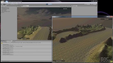 Unity RTS-ish prototype