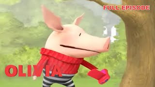 Olivia the Nature Photographer | Olivia the Pig | Full Episode