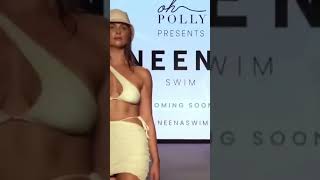 Fashion Show Of Women's Underwear | Дефиле Женского Белья