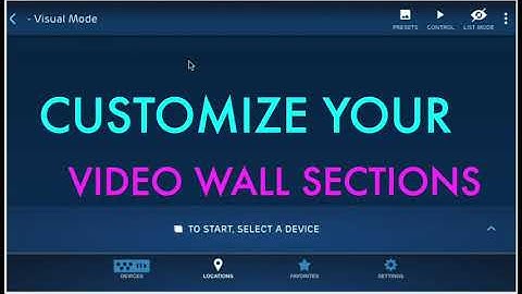 MuxControl AV over IP Management