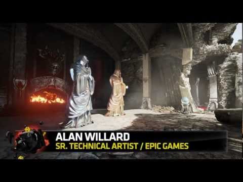 Unreal Engine 4 - GT.TV Exclusive Development Walkthrough