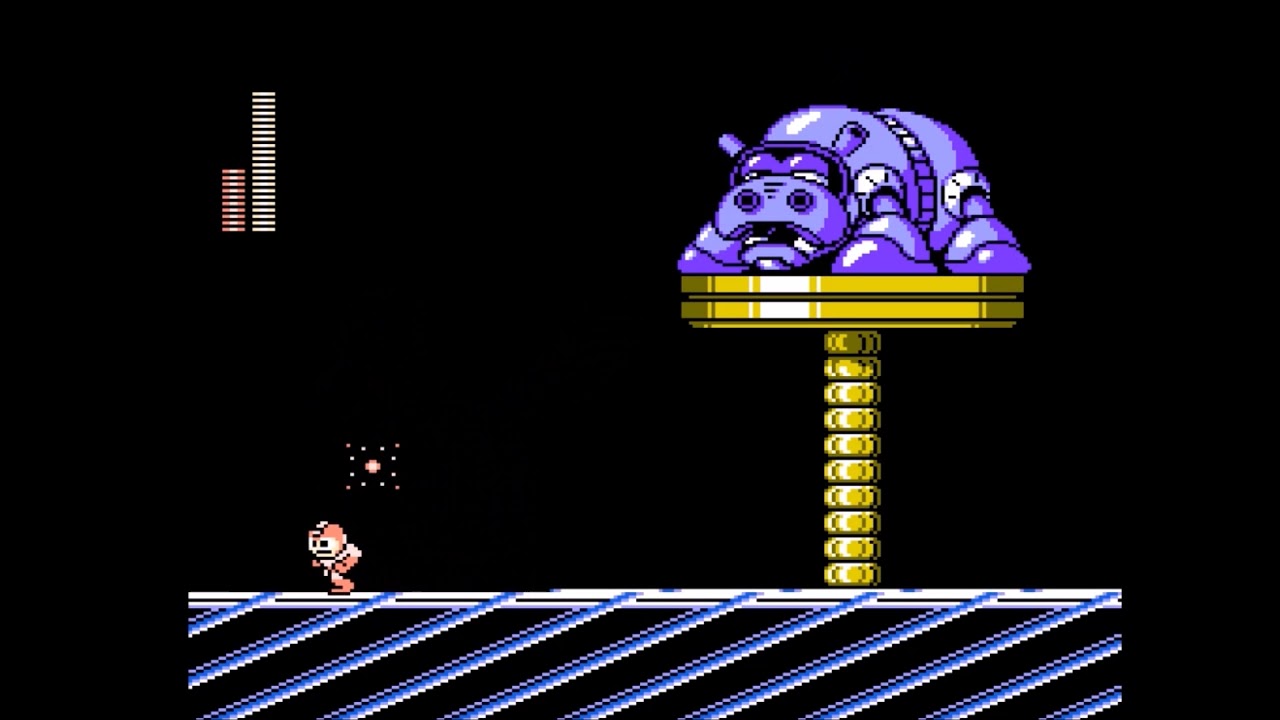 Let's Play Mega Man 4: Part 6 - More Rings than Superman 64!