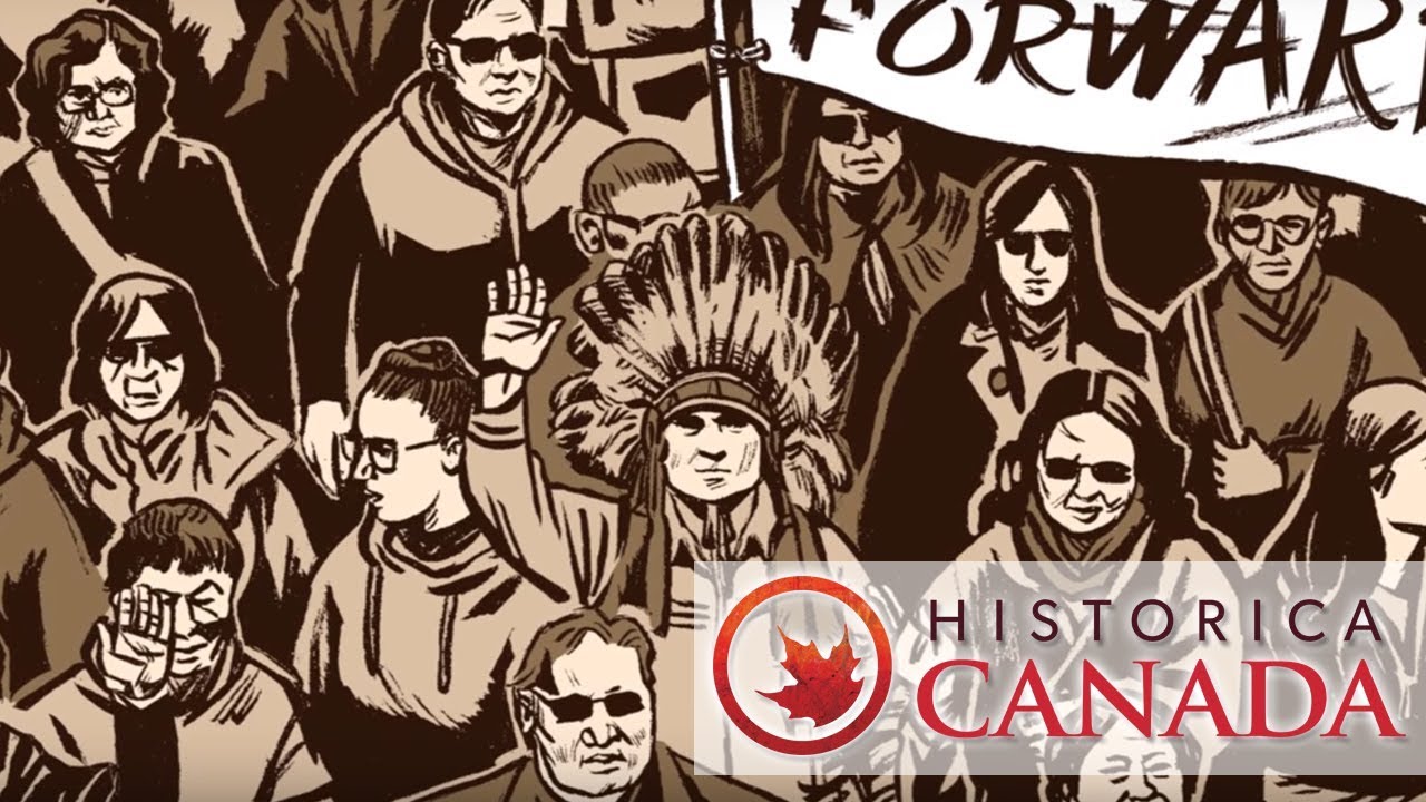 Canada History Week 2017: A New Way Forward