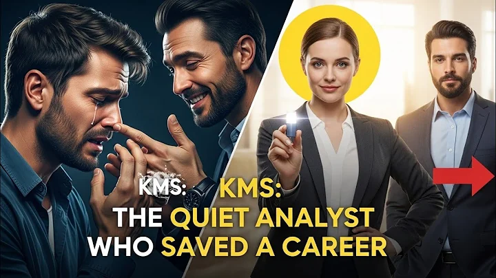 THE QUIET ANALYST WHO SAVED A CAREER | HER COURAGE PROVED KINDNESS MATTERS IN THE OFFICE