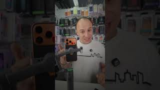 DJI Osmo Mobile 8P — умный стабилизатор для смартфона #dji  #djiosmomobile8p #osmomobile