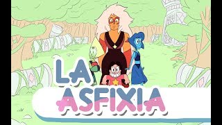The Smothering/La Asfixia |Doblaje Español Latino| - Steven Universe Episodio Fan