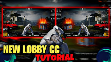 New pubg color grading just two layers 😍🔥// New lobby CC tutorial in alight motion 🎁