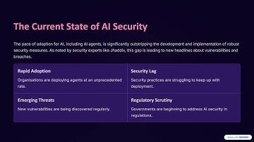 hack::soho | Agentic AI in the Wild: Risks, Reality & Framework | Max Corbridge, Secure Agentics