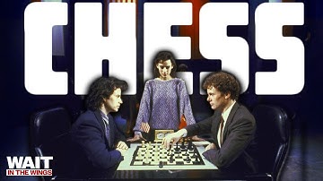 ABBA and The Cold War: The History of CHESS the Musical [CC]