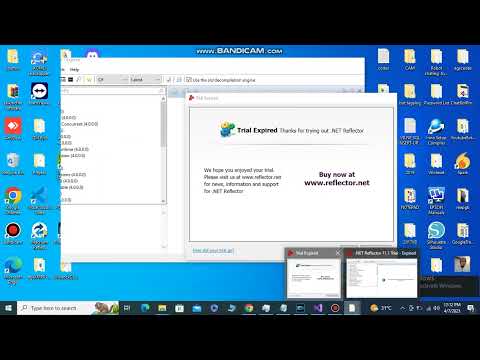 HOW TO EXTEND NET REFLECTOR TRIAL EXPIRED