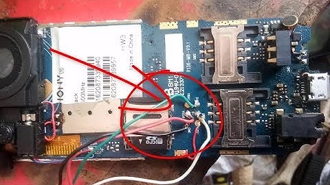 Symphony L23 Boot System & Flashing Guide