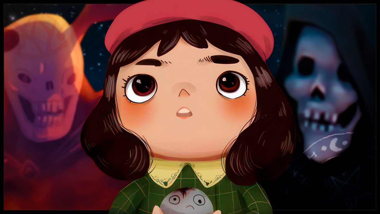 A História completa e todos os finais explicados de Little Misfortune