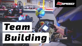 Company Team Building Activities That Excite and Entertain Employees | K1 Speed