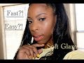 Quick, Easy SOFT GLAM makeup look |Anastasia Beverly Hills|