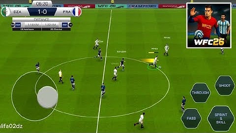 WFC26: World Football Cup Game - Gameplay Walkthrough (Android) Part 2
