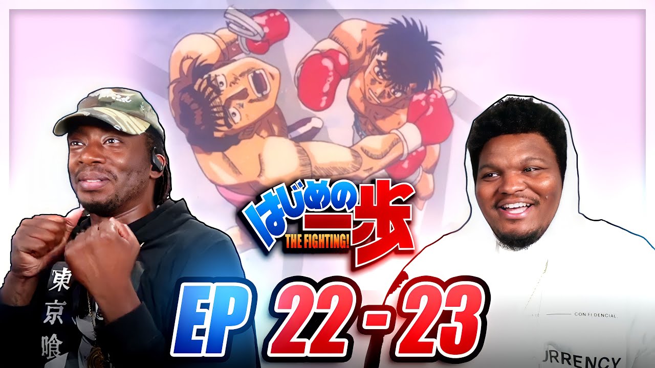 Hajime No Ippo Season 2 Episode 22 REVIEW!!!! 