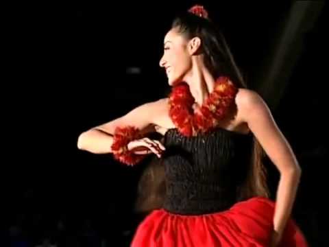 HAWAIIAN WEDDING SONG (Ke  Kali Nei Au)