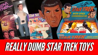 10 Stupid Star Trek Toys: Part 2