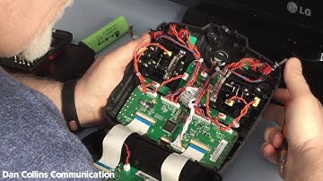 Taranis X9D throttle stick adjust