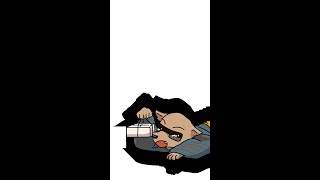 【雑談】やるきをくれよん【彫上応】