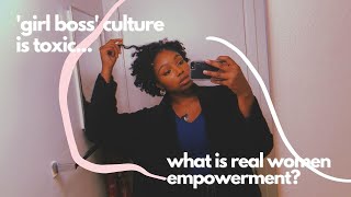 WOmEn EmPowERmeNT | Vlogtober 2019