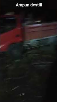 story WA 30 detik. perjuangan seorang sopir