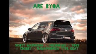 Scott maphuma ×uncoolmc×Toss ×Xduppy × DjMaphorisa type beat 'are byoa'|exclusive| Amapianotypebeat