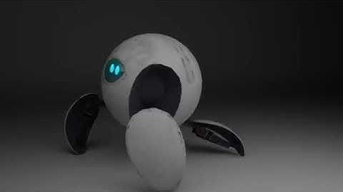 Unity Asset Store Pack - Robot Sphere - Basic Pack (Download link below)