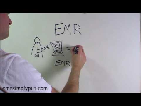 วีดีโอ: EMR ที่ดีคืออะไร?