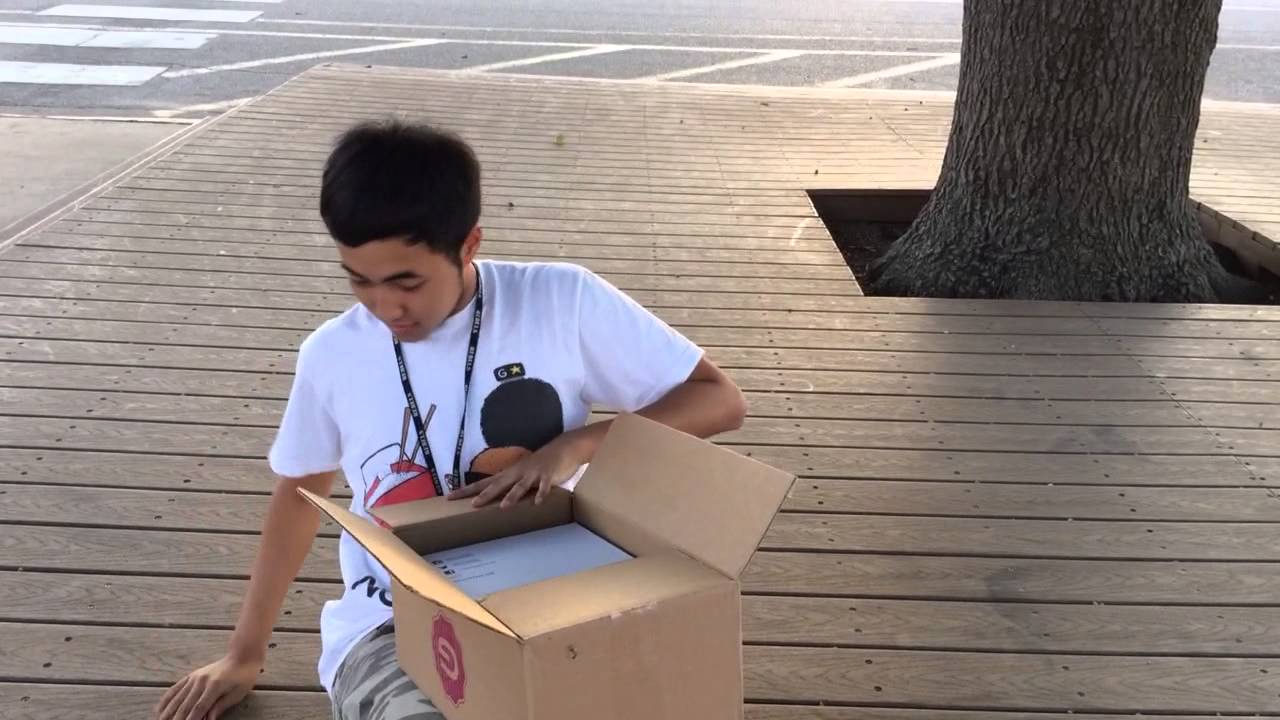 Greats Brand The Bab Unboxing Zona