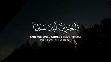 (ما عندكم ينفذ وما عند الله باق) قرآن كريم ❤️ حالات واتس
