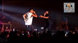 Kwesi Arthur and Kidi performs Don't Keep me waiting at the Bhim Concert 2018