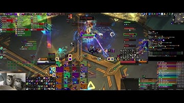 Mythic Prototype Pantheon | Sepulcher of the First Ones | Shadow Priest