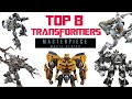 TOP Transformers Masterpiece Movie figures